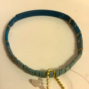 SCOUT Joy & Kindness bracelet NWT